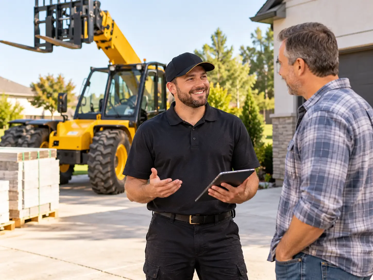 Forklift Rental Carbon, IN FAQs